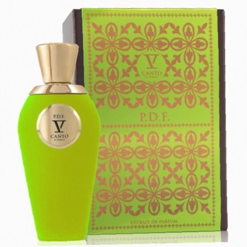 V Canto P.D.F. 100Ml    (Perfume Extract) Unisex  