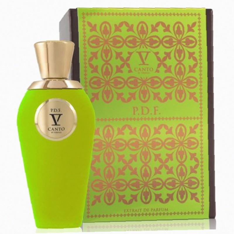 V Canto P.D.F. 100Ml    (Perfume Extract) Unisex  