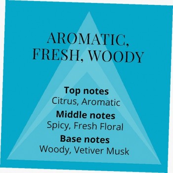 Milton Lloyd Colour Me 50Ml Abstract Art   (Eau De Parfum) For Men  