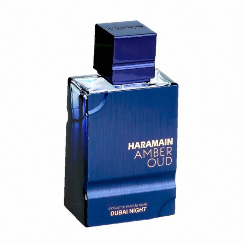 Al Haramain Amber Oud 75Ml Dubai Night   (Perfume Extract) For Men  