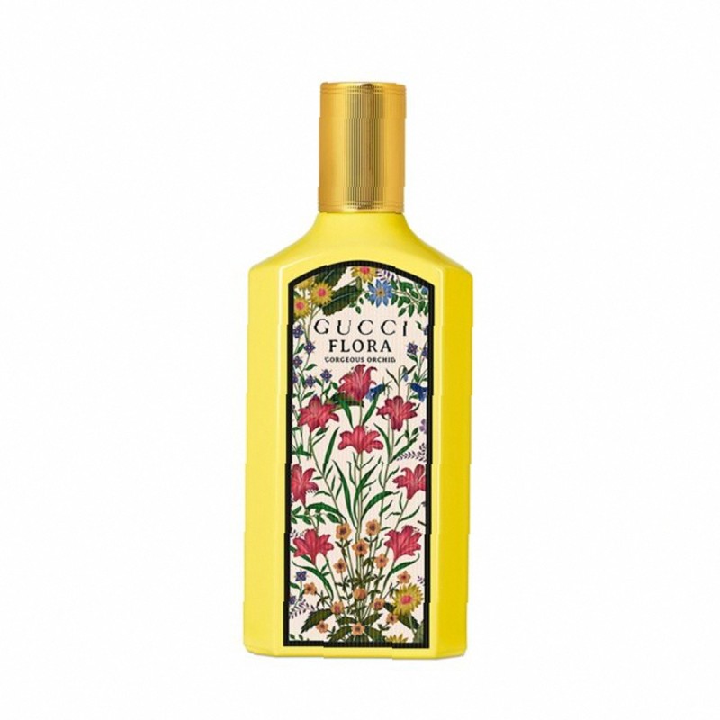 Gucci Flora Gorgeous 100Ml Orchid Refillable (Eau De Parfum) For Women Gucci Flora Gorgeous 100Ml Orchid Refillable (Eau De Parfum) For Women
