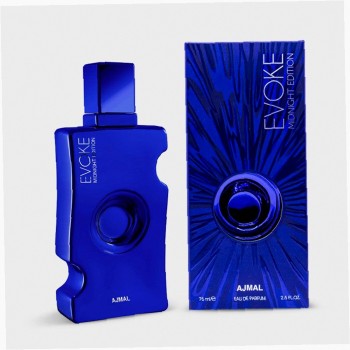 Ajmal Evoke 75Ml Midnight Edition   (Eau De Parfum) For Men  