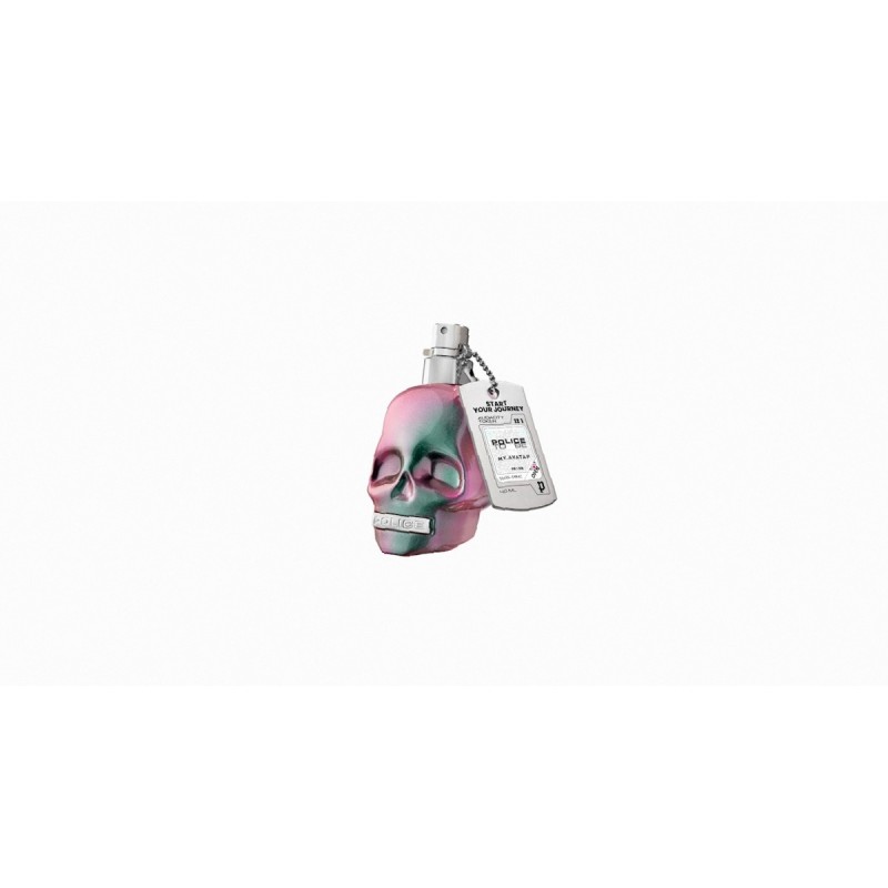Police To Be 40Ml My.Avatar (Eau De Parfum) For Women Police To Be 40Ml My.Avatar (Eau De Parfum) For Women