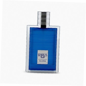 Khadlaj Karus 100Ml Blu Spice   (Eau De Parfum) For Men  