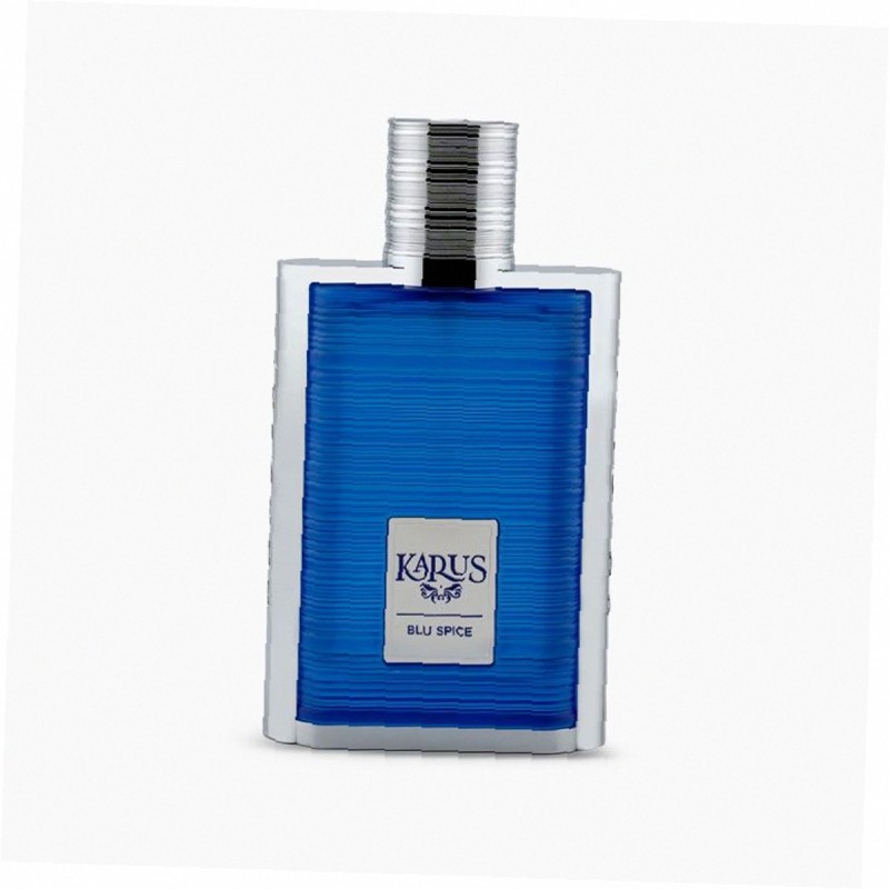 Khadlaj Karus 100Ml Blu Spice   (Eau De Parfum) For Men  