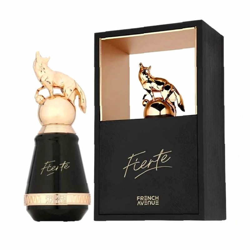French Avenue Fierte 80Ml (Eau De Parfum) Unisex French Avenue Fierte 80Ml (Eau De Parfum) Unisex