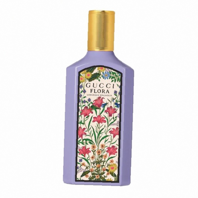 Gucci Flora Gorgeous 150Ml Magnolia (Eau De Parfum) For Women Gucci Flora Gorgeous 150Ml Magnolia (Eau De Parfum) For Women