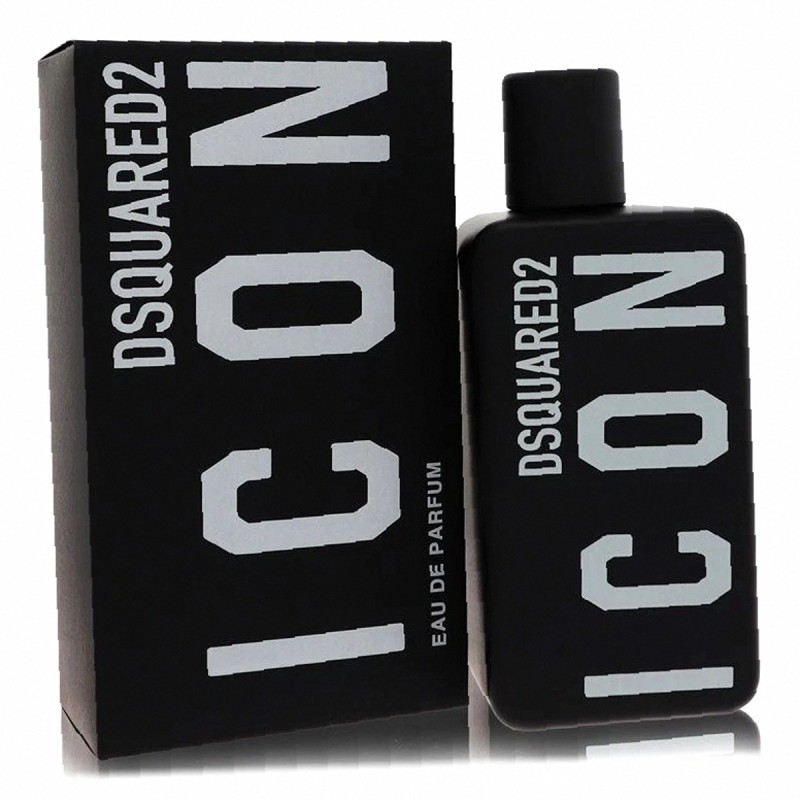 Dsquared2 Icon 100Ml    (Eau De Parfum) For Men  