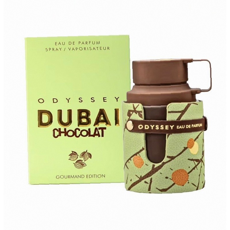 Armaf Odyssey 100Ml Dubai Chocolat   (Eau De Parfum) Unisex  
