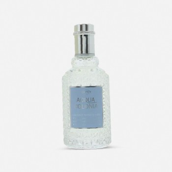 4711 Acqua Colonia 50Ml Yuzu & Cedarwood   (Eau De Cologne) Unisex  