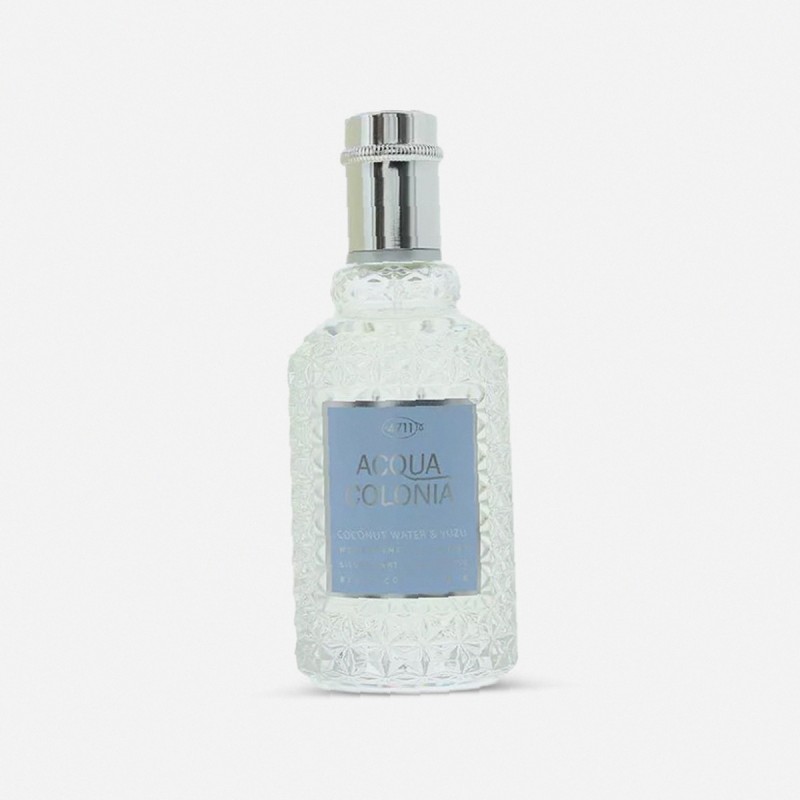 4711 Acqua Colonia 50Ml Yuzu & Cedarwood   (Eau De Cologne) Unisex  