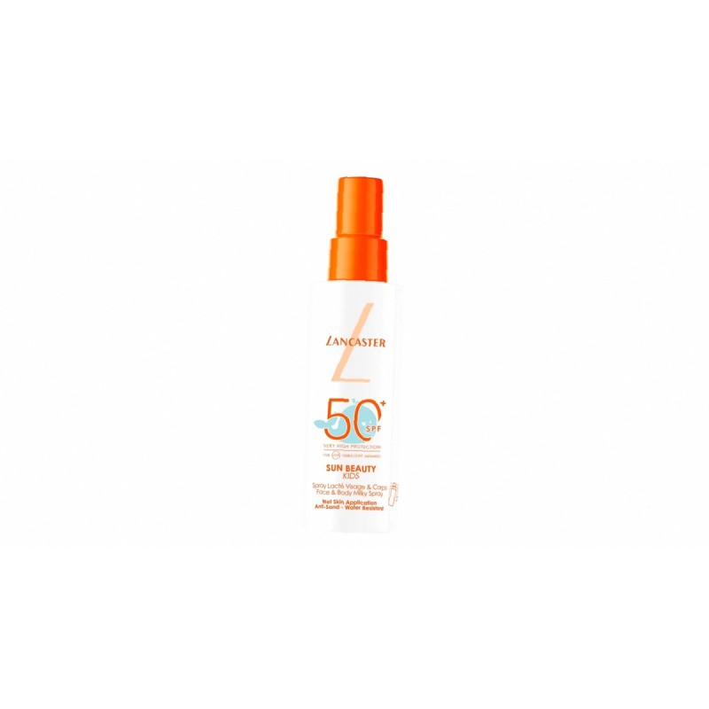 Lancaster Sun Beauty 150Ml Face & Body Milky Spray  Spf50+ (Sun Body Lotion) K  