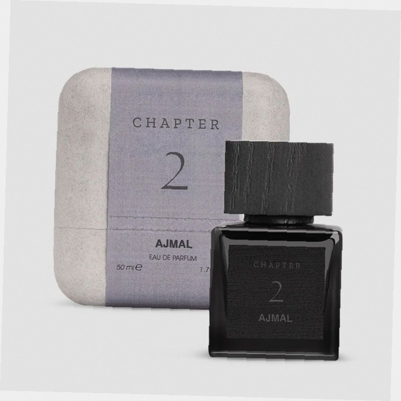 Ajmal Chapter 50Ml 2 (Eau De Parfum) Unisex Ajmal Chapter 50Ml 2 (Eau De Parfum) Unisex
