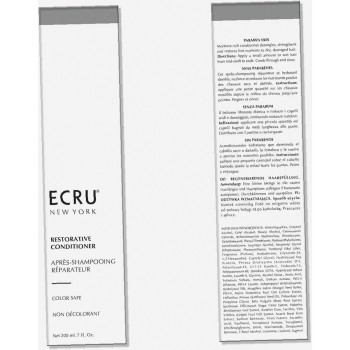 Ecru Restorative 709Ml Conditioner   (Conditioner) Unisex  