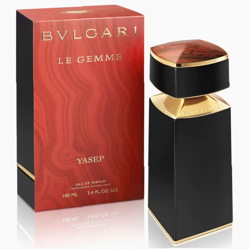 Bvlgari Le Gemme 100Ml Yasep   (Eau De Parfum) For Men  