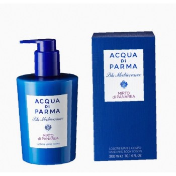 Acqua Di Parma Blu Mediterraneo 300Ml Mirto Di Panarea   (Hand Cream) Unisex  