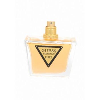 Guess Seductive 75Ml Flirt   (Eau De Toilette) For Women Tester 