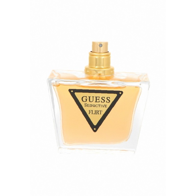 Guess Seductive 75Ml Flirt   (Eau De Toilette) For Women Tester 
