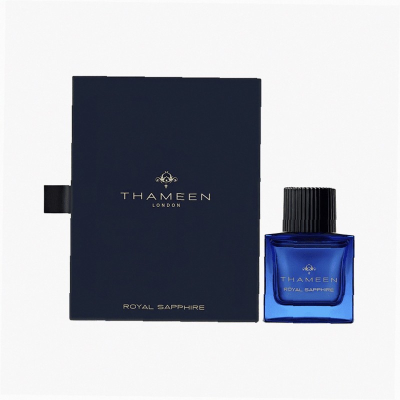 Thameen Royal Sapphire 50Ml (Perfume Extract) Unisex Thameen Royal Sapphire 50Ml (Perfume Extract) Unisex
