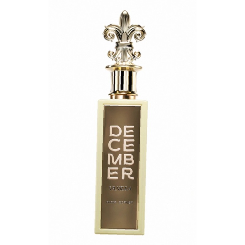 Paris Corner December Vanilla 85Ml (Eau De Parfum) Unisex Paris Corner December Vanilla 85Ml (Eau De Parfum) Unisex