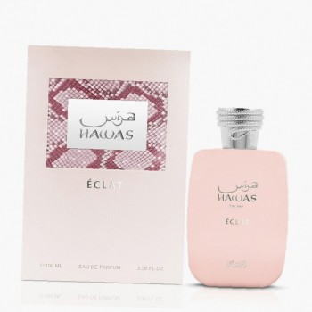 Rasasi Hawas 100Ml Éclat   (Eau De Parfum) For Women  
