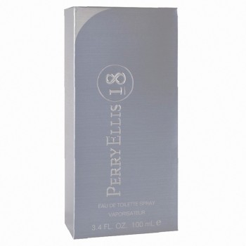 Perry Ellis 18 100Ml    (Eau De Toilette) For Men  