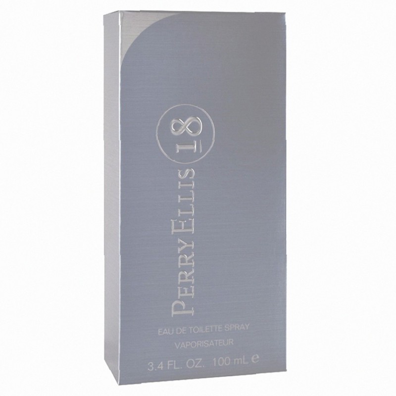 Perry Ellis 18 100Ml    (Eau De Toilette) For Men  