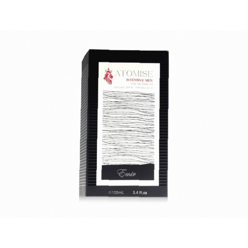 Emir Atomise Intensive Men 100Ml (Eau De Parfum) For Men Emir Atomise Intensive Men 100Ml (Eau De Parfum) For Men