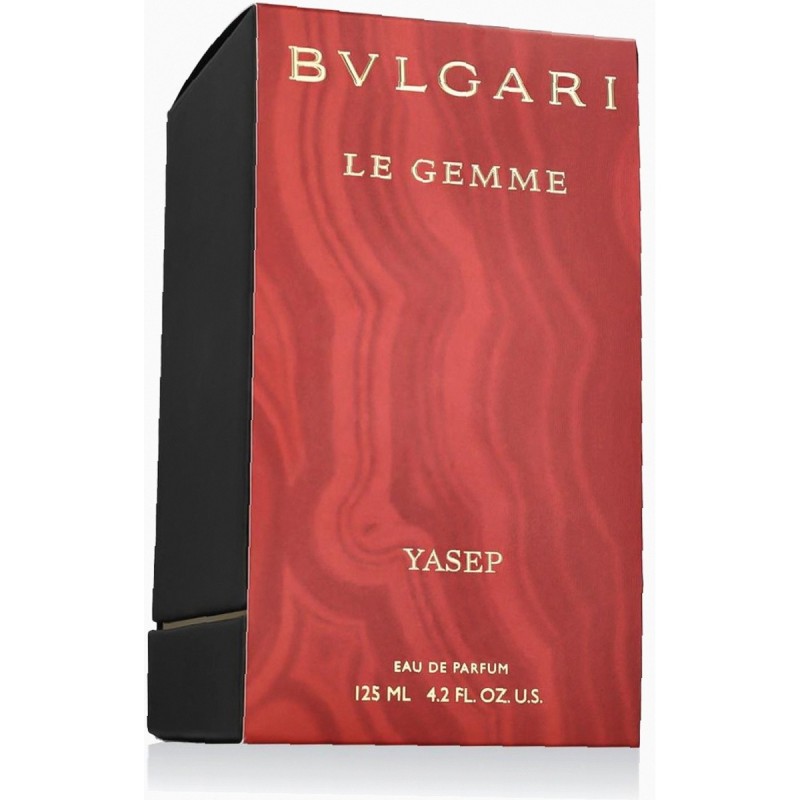 Bvlgari Le Gemme 125Ml Yasep   (Eau De Parfum) For Men  