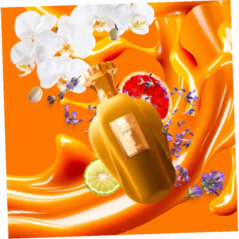 Emir Voux 100Ml Zeste   (Eau De Parfum) For Women  
