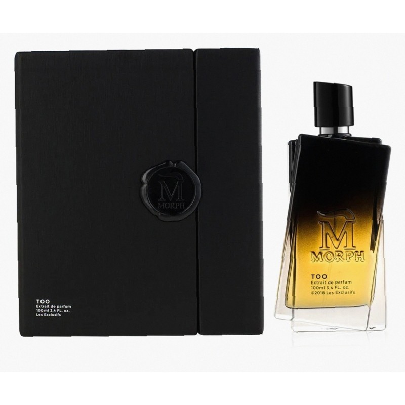 Morph Too 100Ml    (Perfume Extract) Unisex  