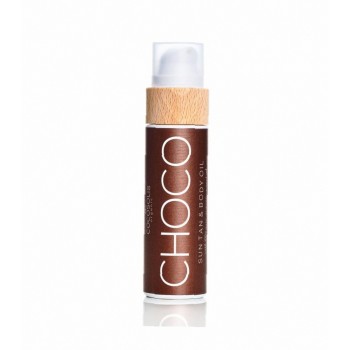 Cocosolis Suntan & Body Oil 110Ml Choco   (Sun Body Lotion) For Women  