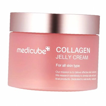Medicube Collagen 110Ml Jelly Cream   (Facial Gel) Unisex  