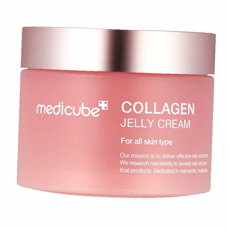 Medicube Collagen 110Ml Jelly Cream (Facial Gel) Unisex Medicube Collagen 110Ml Jelly Cream (Facial Gel) Unisex