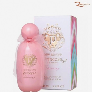 New Brand Parfums Prestige 100Ml Princess Dreaming   (Eau De Parfum) For Women  