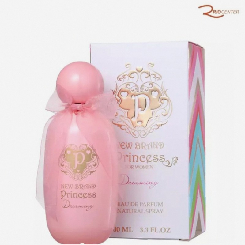 New Brand Parfums Prestige 100Ml Princess Dreaming (Eau De Parfum) For Women New Brand Parfums Prestige 100Ml Princess Dreaming (Eau De Parfum) For Women