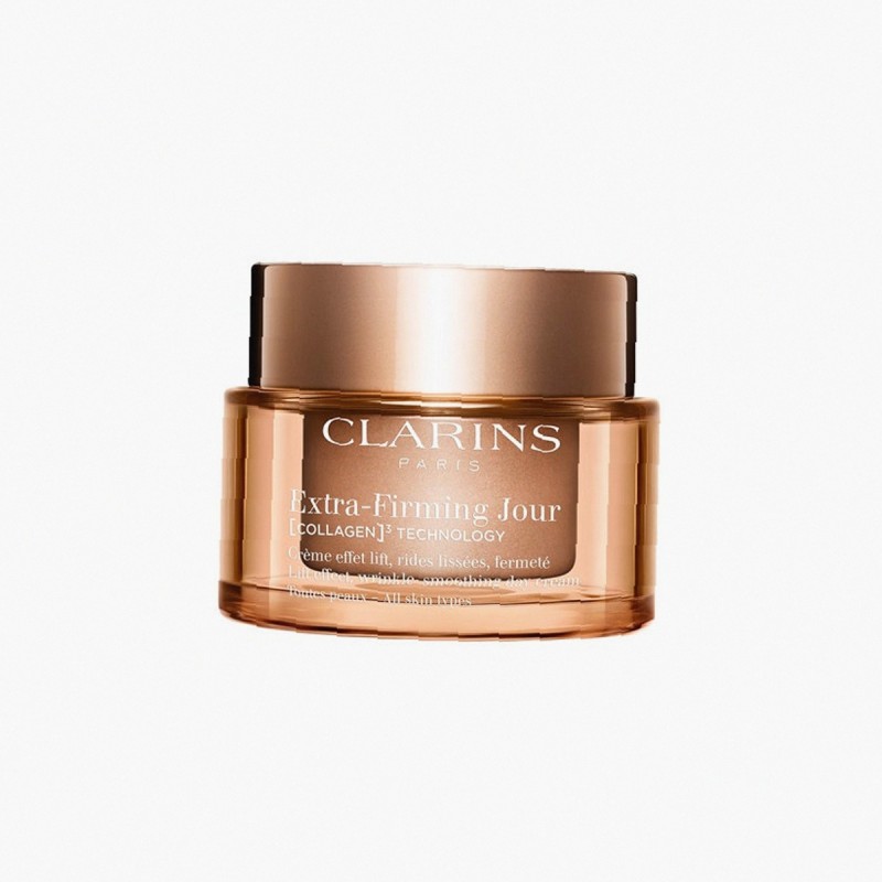 Clarins Extra-Firming 50Ml Day Cream  All Skin Types (Day Cream) For Women  