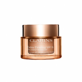 Clarins Extra-Firming 50Ml Day Cream  All Skin Types, Spf15 (Day Cream) For Women  