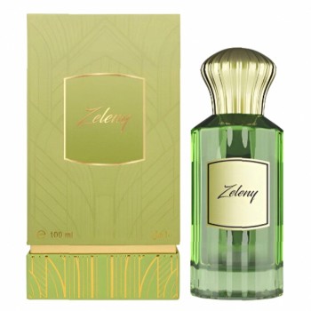 Ahmed Al Maghribi Zeleny 100Ml    (Perfume Extract) Unisex  