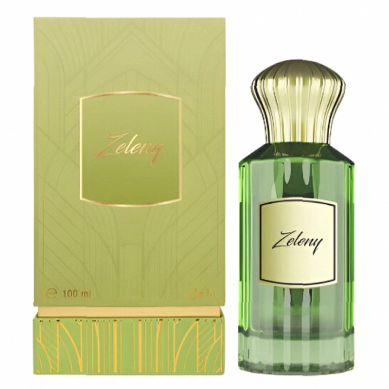 Ahmed Al Maghribi Zeleny 100Ml (Perfume Extract) Unisex Ahmed Al Maghribi Zeleny 100Ml (Perfume Extract) Unisex