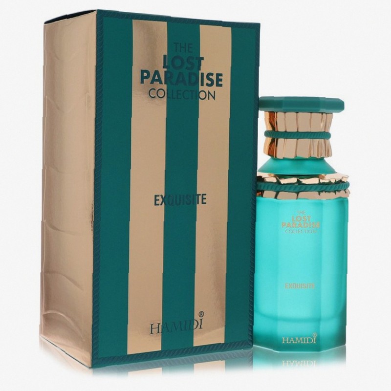 Hamidi The Lost Paradise 100Ml Exquisite (Eau De Parfum) Unisex Hamidi The Lost Paradise 100Ml Exquisite (Eau De Parfum) Unisex