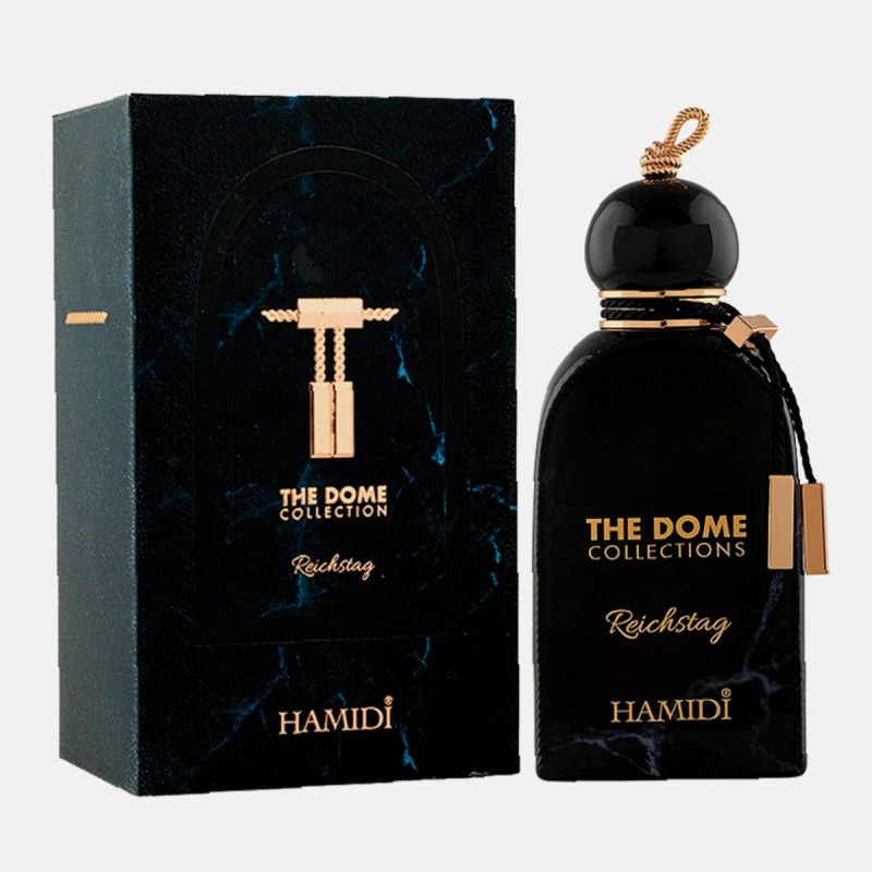 Hamidi The Dome 100Ml Reichstag (Eau De Parfum) Unisex Hamidi The Dome 100Ml Reichstag (Eau De Parfum) Unisex