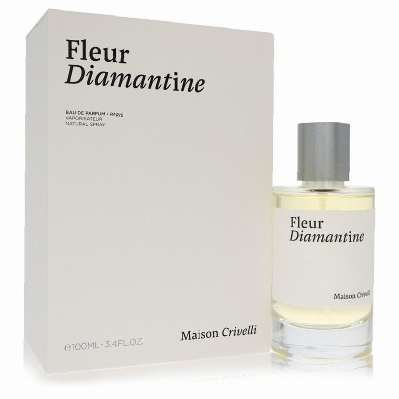 Maison Crivelli Fleur Diamantine 100Ml (Eau De Parfum) Unisex Maison Crivelli Fleur Diamantine 100Ml (Eau De Parfum) Unisex