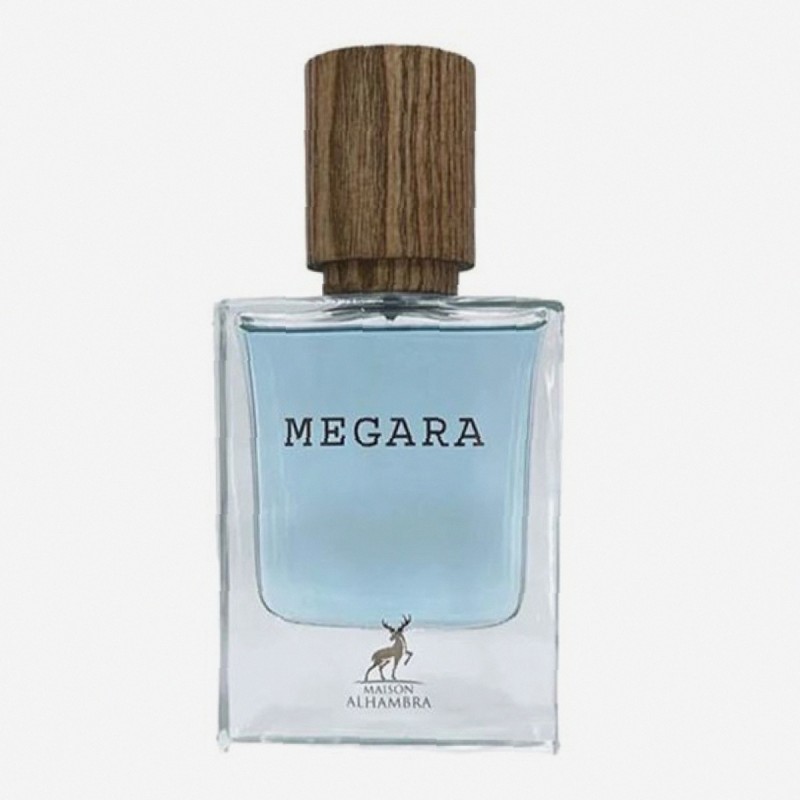 Maison Alhambra Megara 50Ml (Eau De Parfum) Unisex Maison Alhambra Megara 50Ml (Eau De Parfum) Unisex