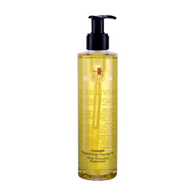 Elizabeth Arden Ceramide Replenishing  195Ml    For Woman (Cleansing Oil)