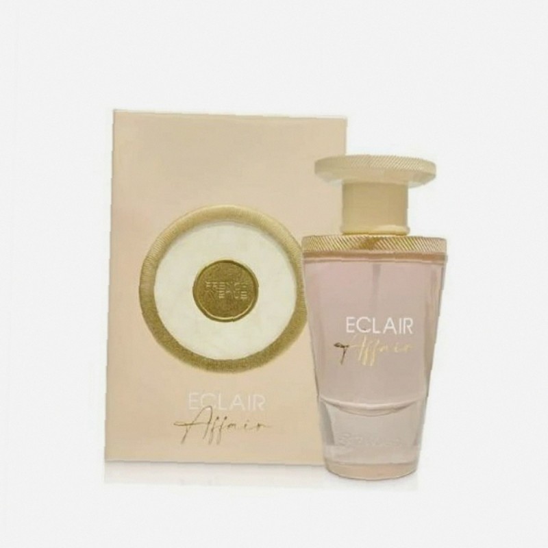 French Avenue Éclair Affair 100Ml (Eau De Parfum) Unisex French Avenue Éclair Affair 100Ml (Eau De Parfum) Unisex