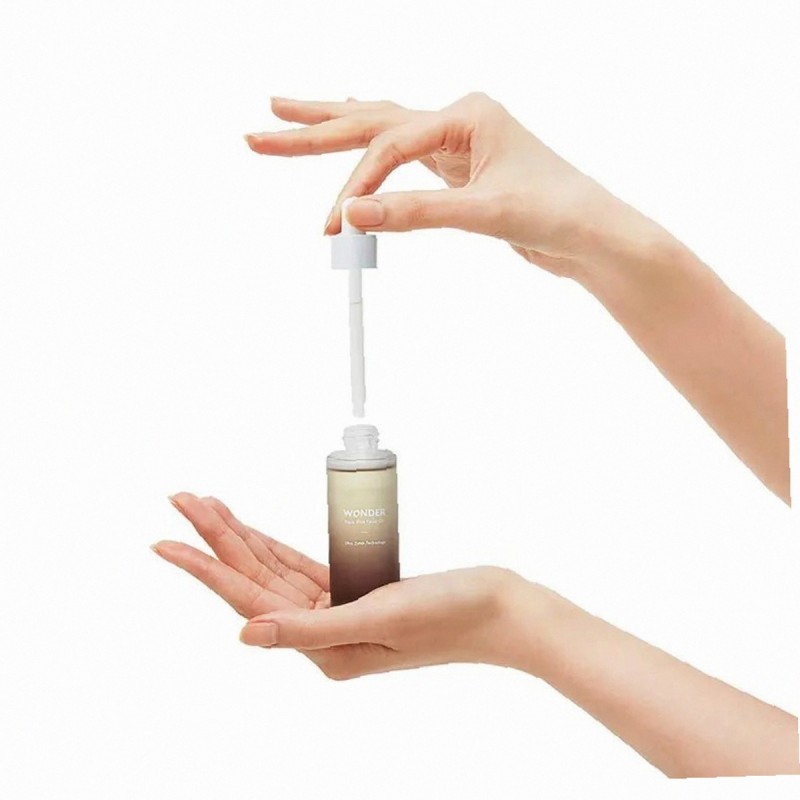Haruharu Wonder Black Rice 30Ml Facial Oil (Facial Oil) Unisex Haruharu Wonder Black Rice 30Ml Facial Oil (Facial Oil) Unisex