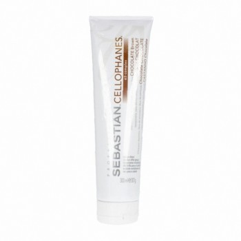 Sebastian Professional Cellophanes 300Ml    (For Hair Shine) For Women  Chocolate Brown