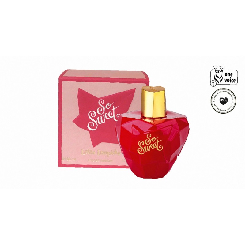 Lolita Lempicka So Sweet 50Ml (Eau De Parfum) For Women Lolita Lempicka So Sweet 50Ml (Eau De Parfum) For Women