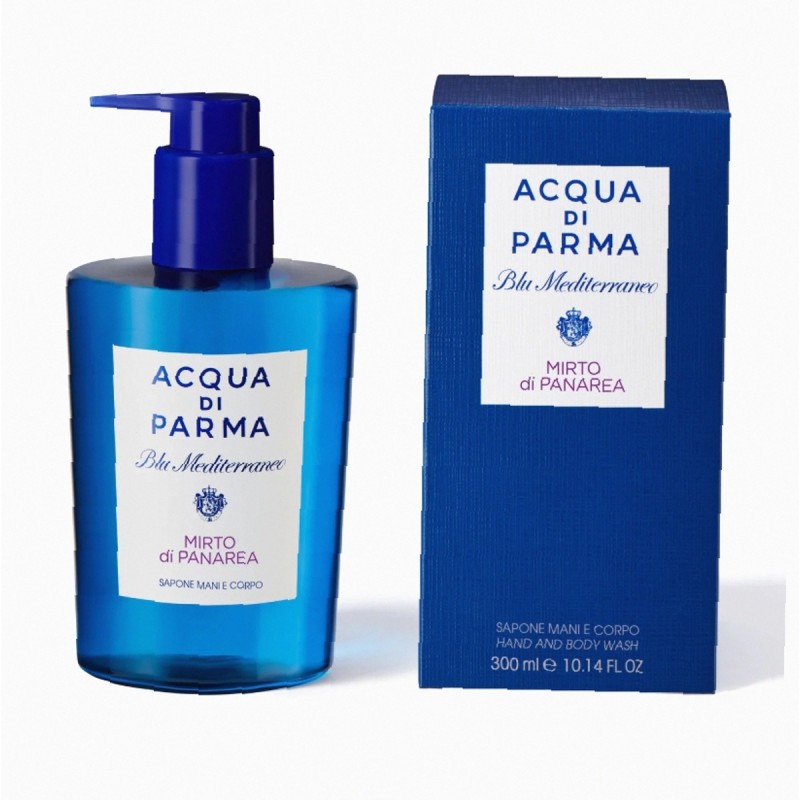 Acqua Di Parma Blu Mediterraneo 300Ml Mirto Di Panarea (Shower Gel) Unisex Acqua Di Parma Blu Mediterraneo 300Ml Mirto Di Panarea (Shower Gel) Unisex